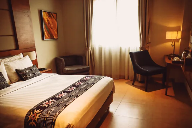 غرفة سيغنتشر بسرير مزدوج، Sotis Hotel Kemang 1/4