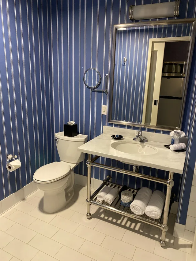 جناح سوبيريور بسرير كينج، University Plaza Waterfront Hotel 4/4