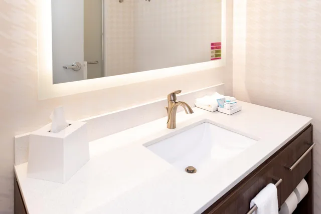 استوديو بسريرين كوين مع أريكة، Home2 Suites by Hilton Columbia Downtown 8/8