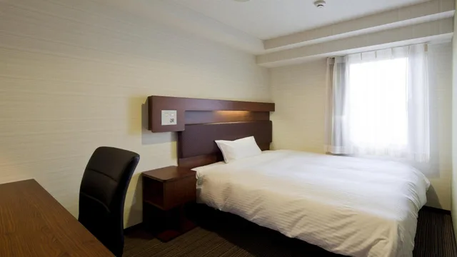 غرفة مفردة للمدخنين، Green Rich Hotel Kyoto Eki Minami 2/9