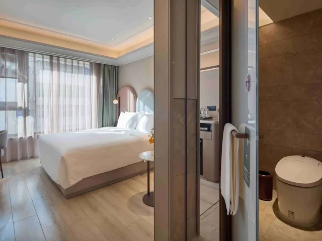Mercure Xian History Museum، شيآن 5/5