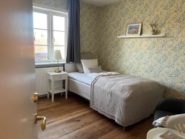 غرفة قياسية مفردة بسرير فردي، Hotel Strandly Skagen 2/8