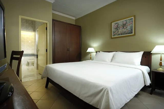 غرفة سوبيريور بسرير كينج، Berjaya Beau Vallon Bay Resort & Casino 1/3