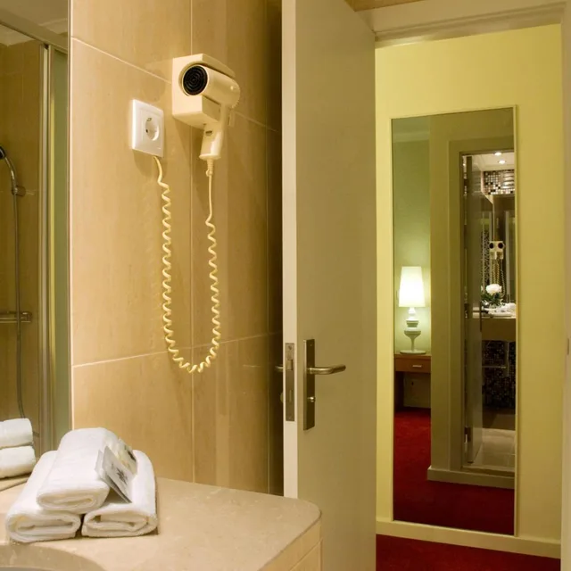 غرفة ثلاثية، HOTEL LAGOA DOS PASTORINHOS 9/9