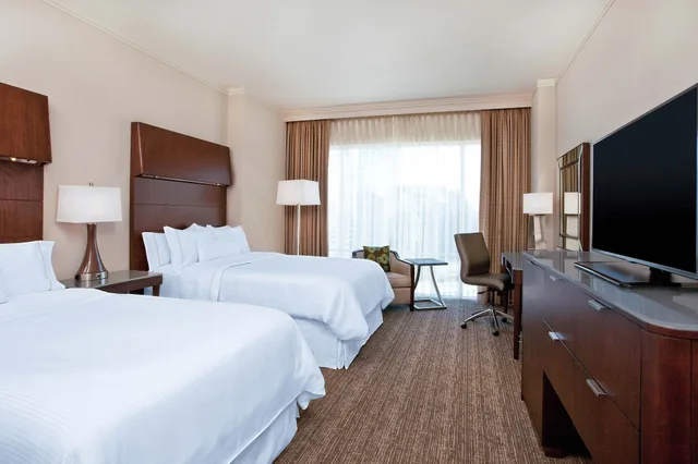 room, 2 queen beds, city view, The Westin Buckhead 2/6