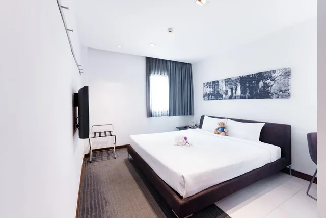 غرفة سوبيريور صغيرة، S33 Compact Sukhumvit Hotel 3/3