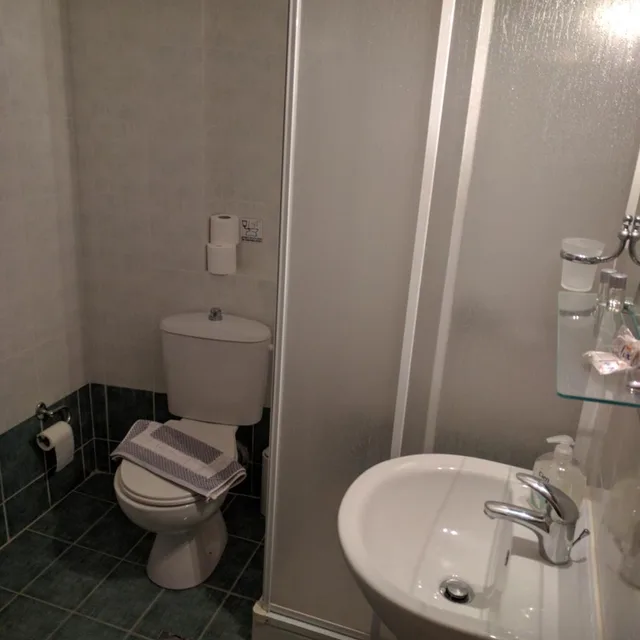 استوديو بإطلالة على البحر، Sea Breeze Hotel 5/6
