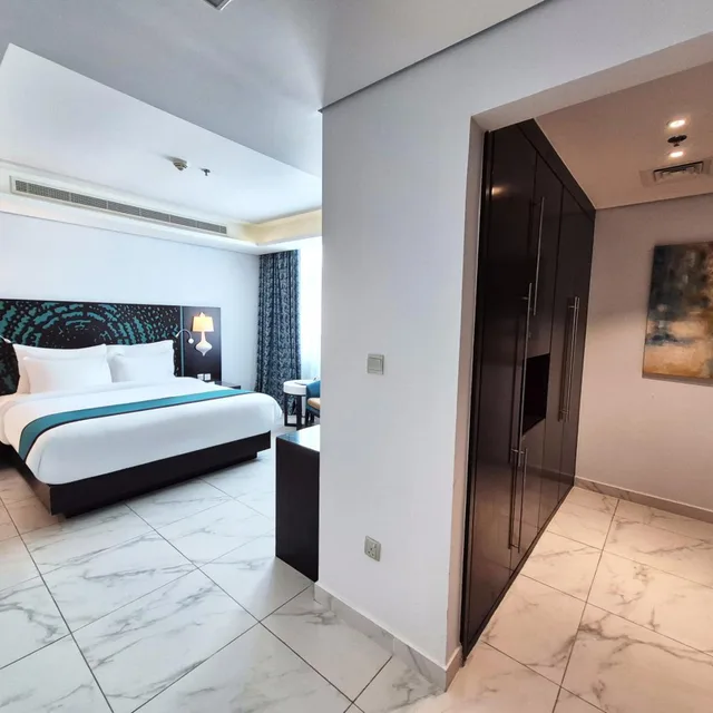 1 Bedroom, Premium, Suite, Signature Hotel Al Barsha 3/7