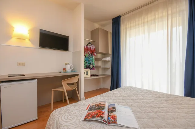 غرفة بسرير مزدوج، Hotel Riel 10/10