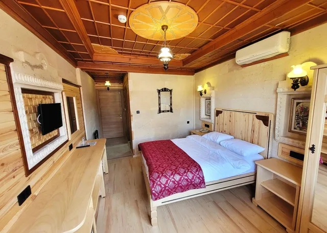 غرفة قياسية مفردة، Saruhan Hotel 18/20