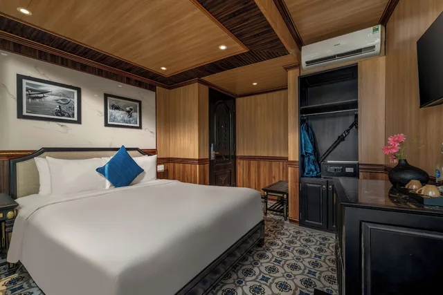 غرفة كلاسيكية بسرير كوين، Hoi An Blue Sky Boutique Spa 4/5