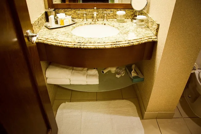 غرفة قياسية بسرير كينج، The Blennerhassett Hotel 2/3