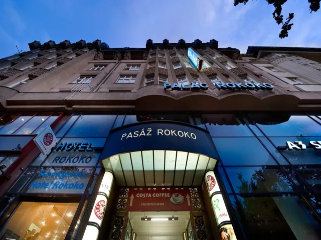 Executive, Ea Hotel Rokoko 1/1
