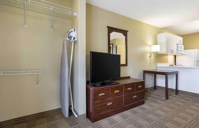 استوديو بسرير كوين، Extended Stay America - Tacoma - South 5/5