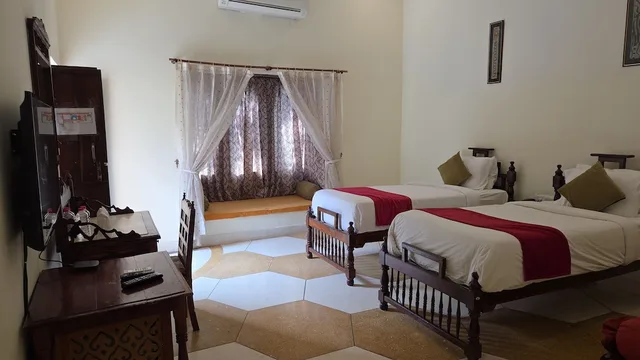 غرفة ديلوكس بسريرين منفصلين، PUSHKAR FORT 3/6
