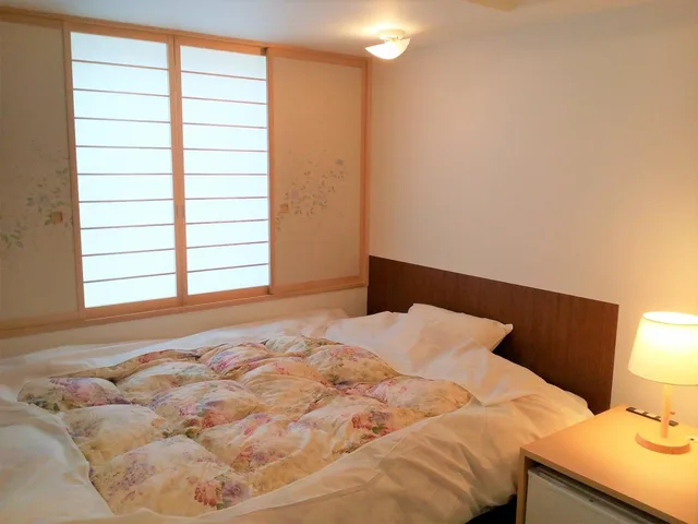 غرفة مفردة، Hotel Nishimura 1/1