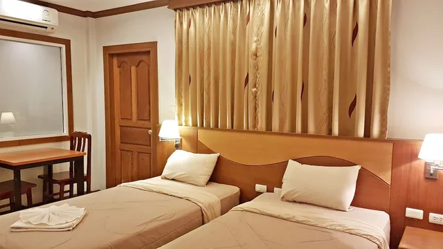 Deluxe, Twin Beds, Kitchenette, Green Harbor Hotel And Service Apartment 5/10