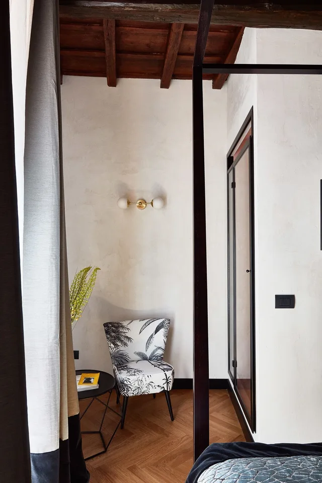 غرفة سوبيريور بسرير كينج، Naman Hotellerie 5/5
