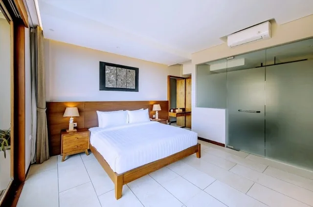 3 Bedrooms, Pool, Luxury, Villa, 2 King Beds, Single Bed, Ocean View, Kampi Villas by Premier Hospitality Asia 8/10