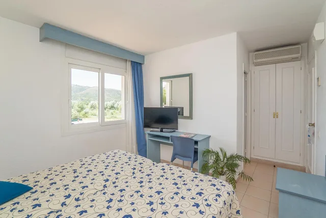 غرفة قياسية بسرير مزدوج، Platja D Aro Hotel 8/9