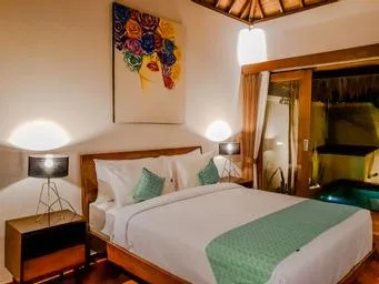 فيلا بسرير كوين بغرفة نوم واحدة بمسبح خاص، Pera ONE Villas 1/1