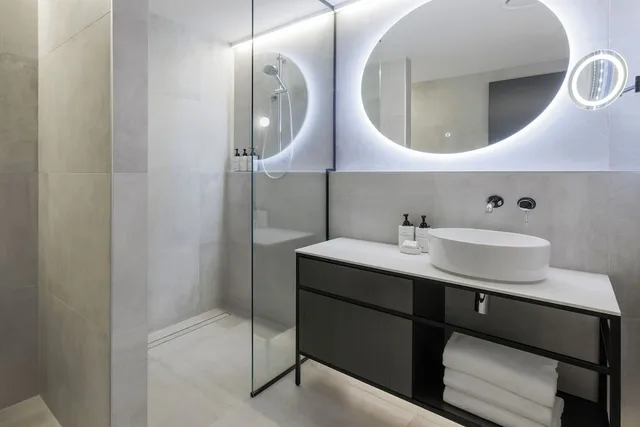 Mayfair, Suite, King Bed، The Mayfair Hotel 6/6