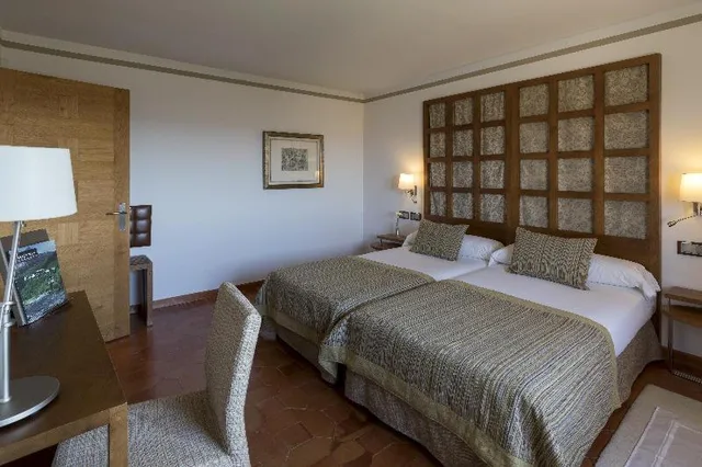 Room, Parador de Toledo 1/1