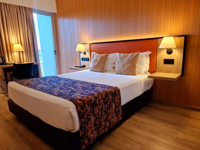 Standard, Double Bed, Hotel 3K Porto Aeroporto 1/7
