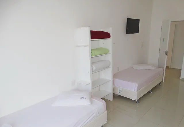 غرفة سوبيريور رباعية، Imperatriz Paraty Hotel 3/9