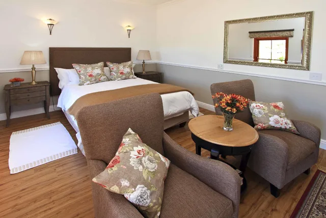 غرفة قياسية، Montagu Vines Guest House 1/3