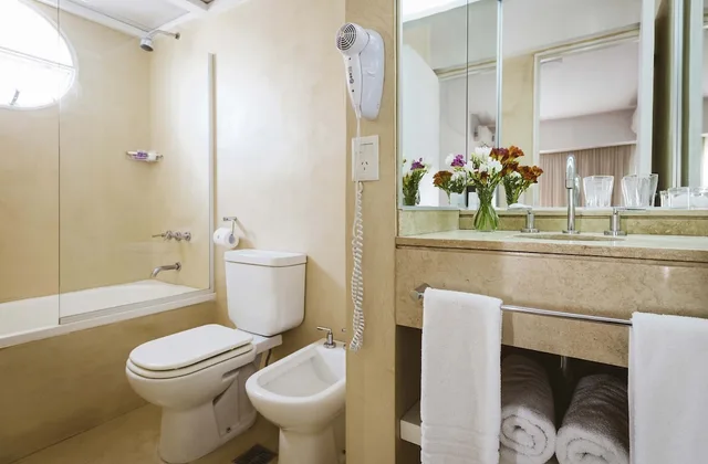 استوديو بسريرين منفصلين، DecO Recoleta Hotel 6/9