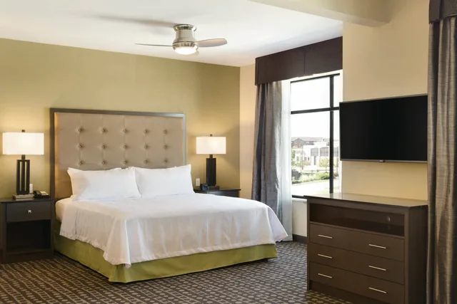 استوديو بسرير كينج لذوي الإعاقة، HOMEWOOD SUITES BY HILTON WEST DES MOINES/SW MALL AREA 4/7