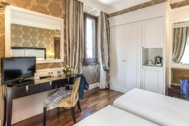 غرفة قياسية، Albergo Del Senato 1/1