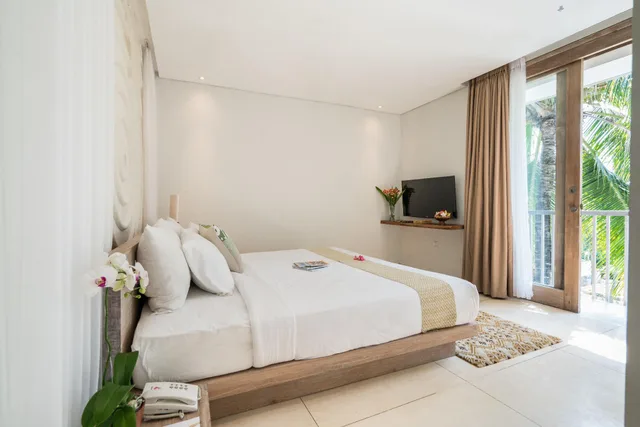 غرفة سوبيريور، Svarga Resort 2/2