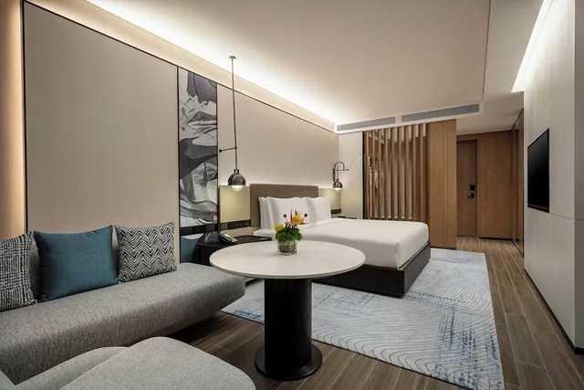 Crowne Plaza Sanya Yazhou Bay by IHG، سانيا 30/50