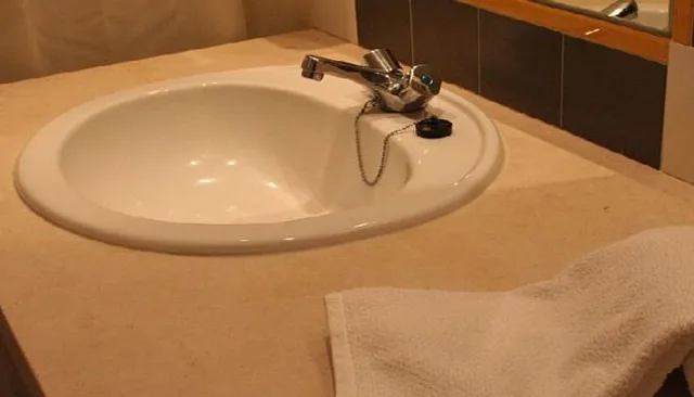 غرفة بسريرين منفصلين، Viseu Garden Hotel 4/4
