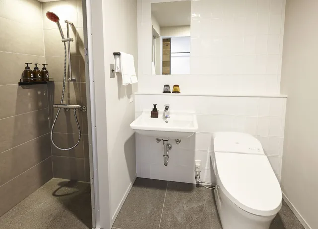 Superior, Double Bed, Park Side، The HOTEL Well-hub Haneda 5/5