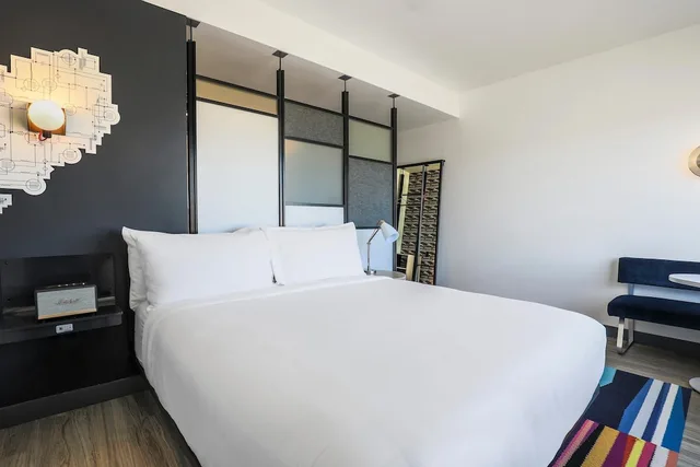 Aloft, King Bed، Aloft Reno Tahoe International Airport 4/5