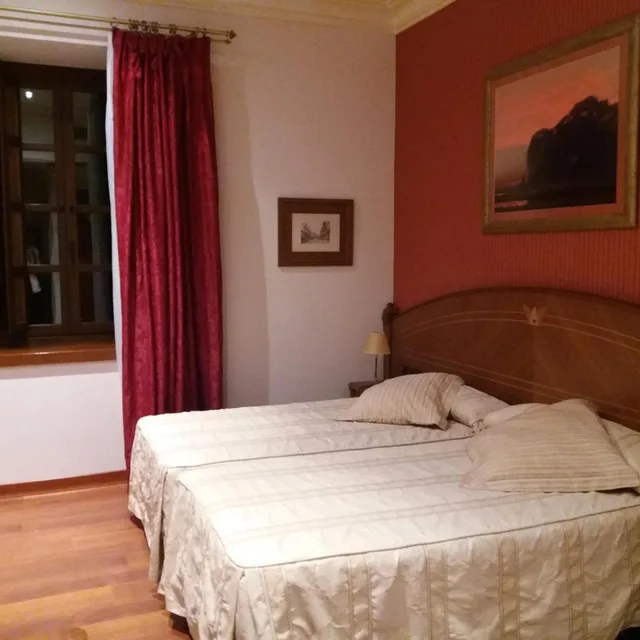 Room, Twin Beds, Accessible, Hotel Palacio De La Magdalena 1/10