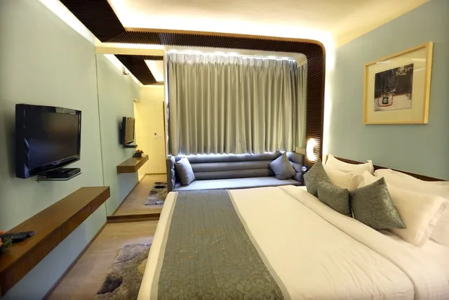 غرفة قياسية، Regenta Orko S Kolkata 2/5