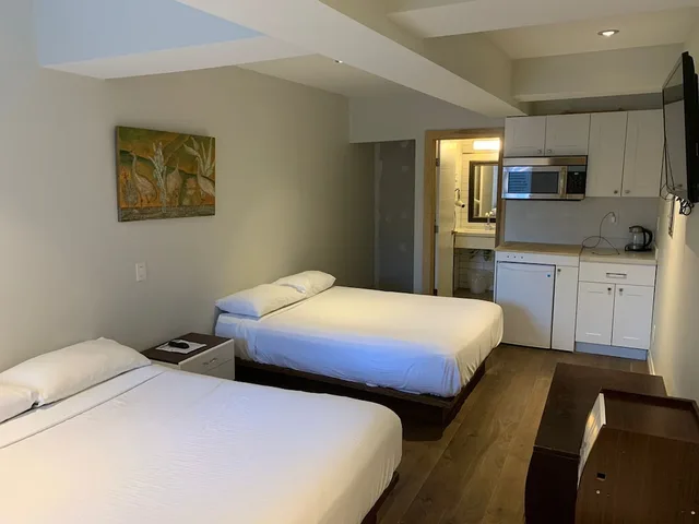 غرفة سوبيريور بسريرين كوين، Dragon Gate Inn 7/10