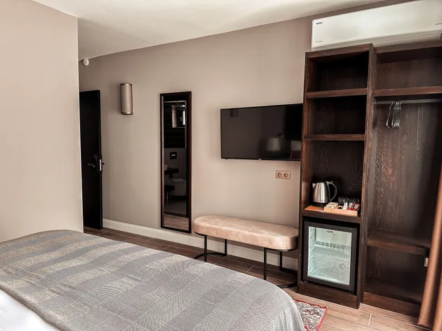 Design, King Bed، Osmanli Manor Hotel 5/9