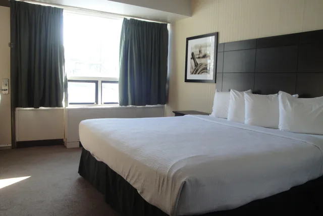 جناح بسرير كينج، Travelodge by Wyndham Trois-Rivieres 1/7