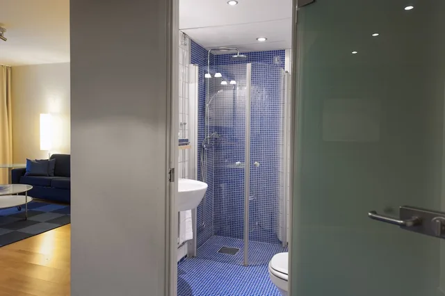 Superior, Twin Beds, Sofa, ProfilHotels President 4/4