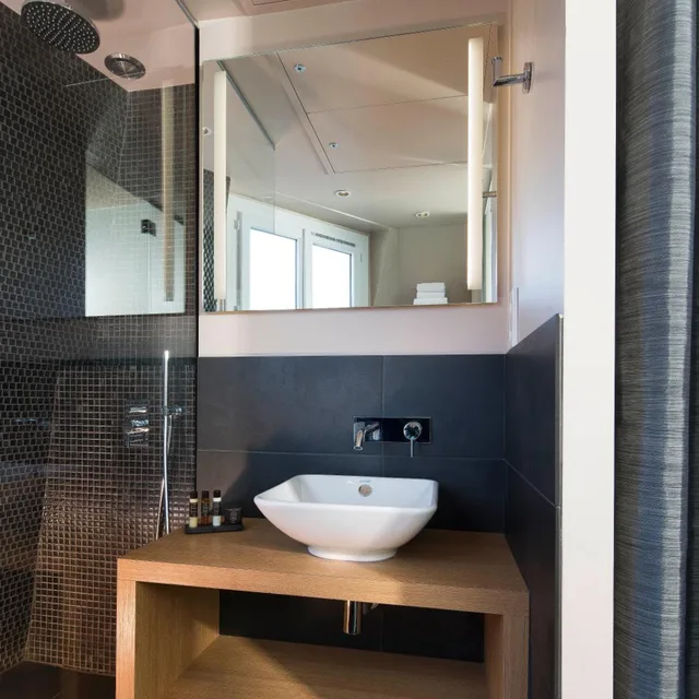 غرفة سوبيريور مفردة، Best Western Quartier Latin Pantheon 4/7