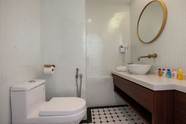Premium, Queen Bed, White Mansion Hotel 5/6