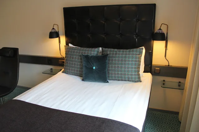 غرفة قياسية بسرير مزدوج، Memory Hotel 3/6