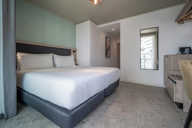 غرفة قياسية بسرير كينج، Hotel Mistral St. Julian's 3/10