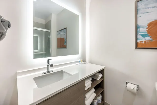 جناح بسرير كينج مع أريكة، Comfort Inn & Suites Nashville TN 6/6