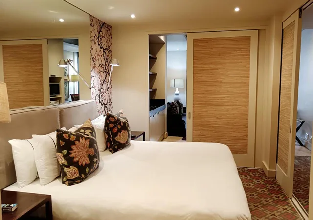 جناح تنفيذي بسريرين منفصلين وسرير كينج، Royal Palm Hotel Umhlanga 2/6